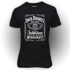 T-shirt Jack Daniels Whiskey