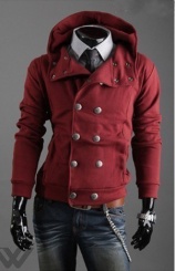 Куртка Wiz Forman (Красная)