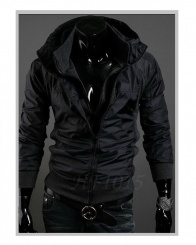 Куртка Luxury ( Черная )