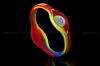 Power Balance (red,yellow)