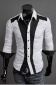 Рубашка Luxury Fashion ST36 ( Белая )