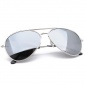 Очки SILVER MIRROR AVIATOR